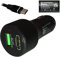 Power4Laptops Adaptateur CC Chargeur de Voiture Alimentation pour Ordinateur Portable Compatible avec Acer Chromebook CB514-1H-C1T8