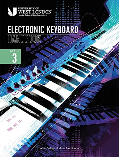 LCME Electronic Keyboard Handbook 2021: Grade 3.