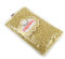 1 kg di Confetti SFERICI Oro CRISPO Ideale per Decorare Torte, PASTICCINI, Biscotti DESSEDRT E Dolci
