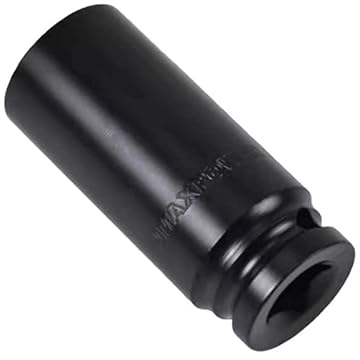 China Premium Tool Llave de vaso de Impacto, largo/profundo/1/2 inch/ 6-Caras/27 mm