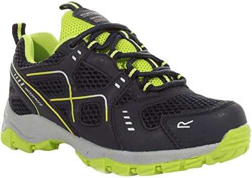 Regatta Junior Vendeavour Kids Walking Shoes