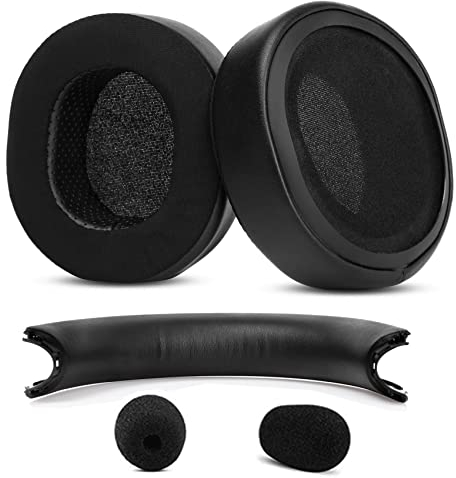 YunYiYi Almohadillas para los oídos compatibles con almohadillas inalámbricas Microsoft Xbox, auriculares estéreo Xbox 20º aniversario edición especial (juego de 2)