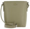 Lacoste Chantaco Classics Umhängetasche Leder 21 cm