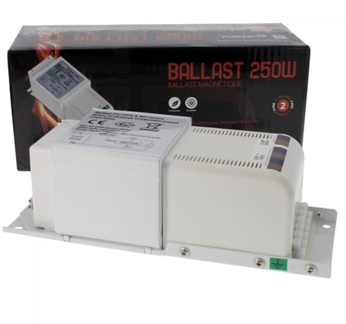 Ballast 250W magnétique Class 1 - FLORASTAR