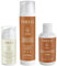 Thelia Beauty | Kit Corpo con Crema Corpo Rassodante Elasticizzante, Crema Mani Lenitiva Idratante e Olio illuminante per Viso, Corpo e Capelli, Senza Parabeni, Prodotto Naturale, Made in Italy