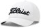 Titleist Unisex Kinder Junior Performance Cap Verschluss, weiß/schwarz, Einheitsgröße