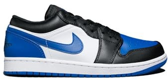 Air Jordan 1 Low 'Royal Toe' 553558-140 46
