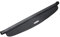ADOVZ Einziehbarer Auto Laderaumabdeckung Rollo für Mercedes Benz GLC X253 2016 2017 2018 2019, Kofferraum Schutz Abdeckung Cargo Cover Auto Zubehör