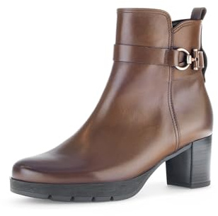 Gabor Damen Ankle Boots, Frauen Stiefeletten,Moderate Mehrweite (G)