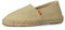Vanessa Zapatillas Alpargata Lona Hombre - 39, Beige