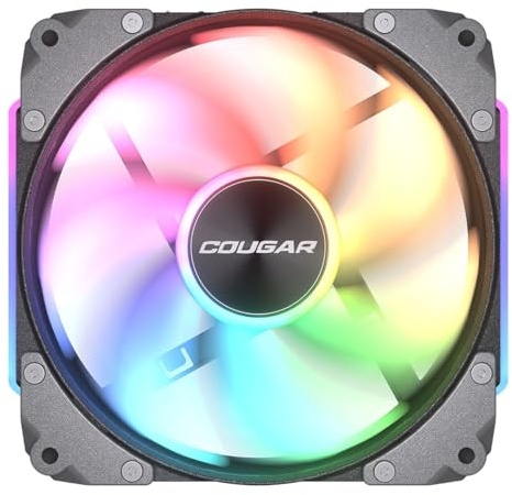 Ventilateur+de+boitier+Cougar+Apolar+RGB+-+12cm+%28Noir%29