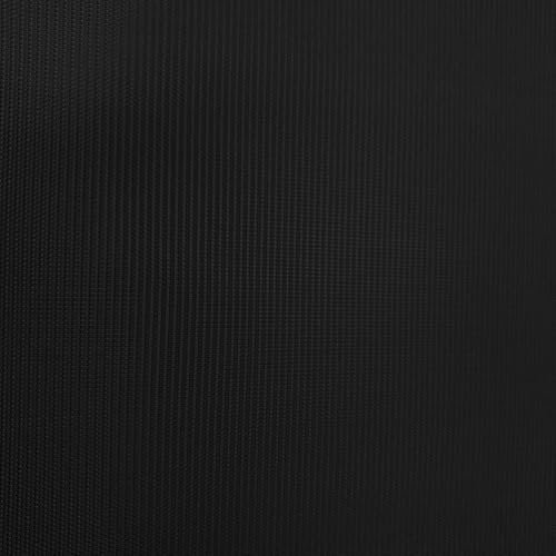 Cordura® Defender – robuste Polyamid Stoff 1100 dtex - abriebfestes Gewebe – per Meter (Schwarz)