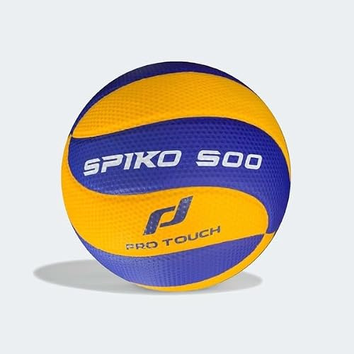 PRO TOUCH Volleyball Spiko 500 II Navy/ROT