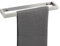 SAYAYO Toallero Cepillado Toalleros de Baño Sin Taladro Colgador Toalla Baño Adhesivo SUS304 Acero Inoxidable Toallero Baño Adhesivo para Baño y Cocina 30cm, Instalaciones Perforadas y Autoadhesivas