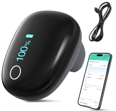 pulsoximeter fingeroximeter Ring