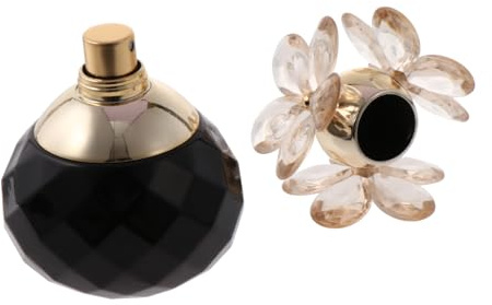 NOLITOY Lady Girl Damen Eau De Parfum 55ml Romantisches Blumen Frucht Parfüm Ohne Hautreizung Für Alltag Und Büro Natürliches Damenduft Spray Geschenkidee
