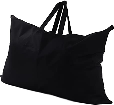 Xiuganpo Robuste, Leichte Portfolio-Tasche für Künstler, Künstler-Tragetasche mit Großem Fassungsvermögen für Gemälde und Werkzeuge