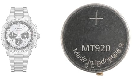 Vvsialeek MT920 Ersatz Akku Kompatibel Für Kaliber 5J21 5J22 5J32 7D46 7D48 7D56-3023 24X