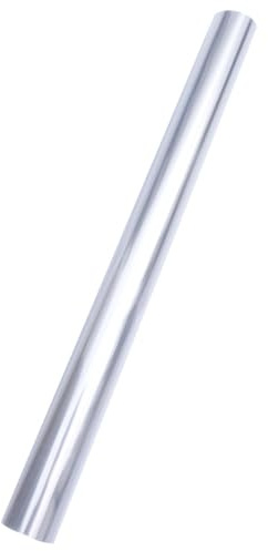 IMIKEYA 10m Film Cellophane Transparent pour Emballage Fleuriste Rouleau Protection Bouquets et Paniers Film Cadeau Pratique et Résistant