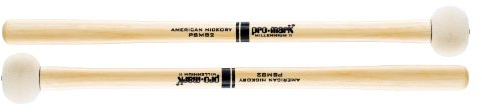 Promark PSMB2 Marching Bass Mallet mit Filzkopf 3,81 cm (1,5 Zoll), klein