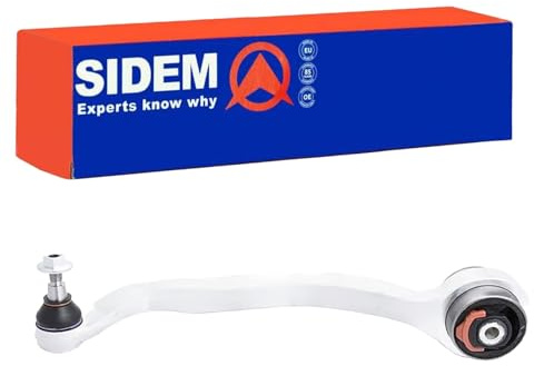 SIDEM 37676 Lenker, Radaufhängung | 37676 passend für A4 A6 A8