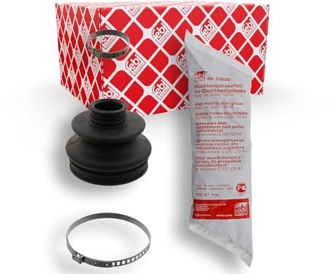 febi bilstein 38941 Achsmanschettensatz, 1 Stück