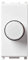 Vimar Regolatore 230V, 100-500Wpush-Push, Bianco