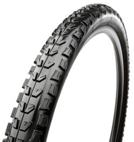 Cubierta MTB (29x2,25) Vittoria TNT Goma Negro