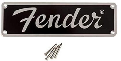 Fender Tweed Amplifier Logo