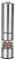 Orbegozo PM 3550 Molinillo de pimienta y sal, acero inoxidable, grueso regulable