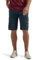 Wrangler Authentics Herren Premium Twill Cargo Shorts - Blau - 54 DE