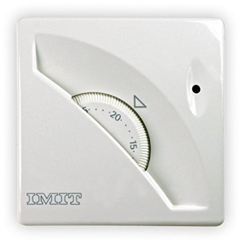 Thermostat Imit Raum Temperaturregler Design Mechanisch