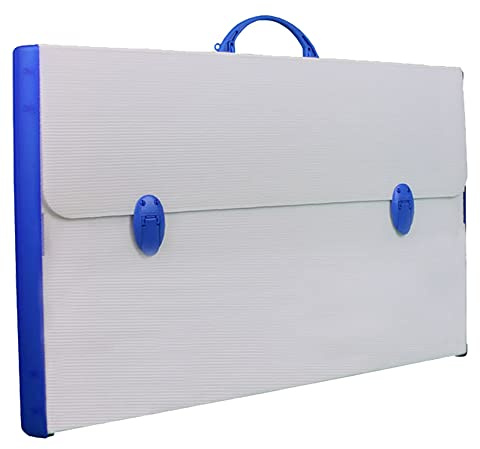 BALMAR 2000 Valig Poliond starre Rückseite, 37 x 60 x 5 cm