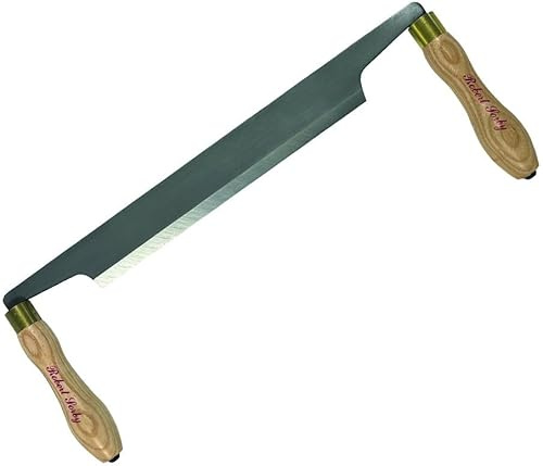 Robert Sorby F56500R Draw Knife 10 - Draw Knife Woodworking Tool - Wood Carving Knives