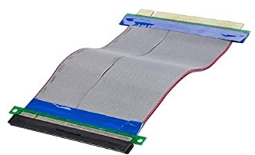 adaptare 49113 PCIe x16 Riser-Kabel 15 cm