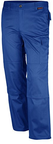 Qualitex - Bundhose Comfort MG 300 1-F, Kornblau, 28