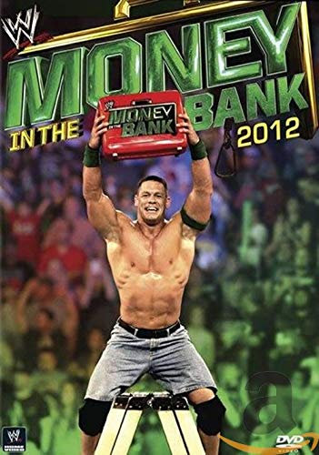 WWE - Money In The Bank 2012 [DVD] [UK Import]