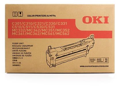 Oki 44472603 - FUSER Unit C310/330/510/530
