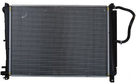 NRF 58263 Kühler, Motorkühlung