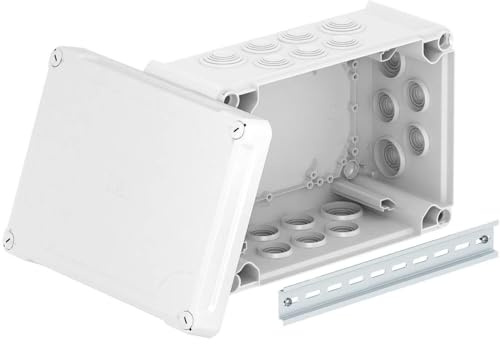 obo-bettermann System conex. IJF. – Box Derivation t-box Deckel High t-350 HD GRAU