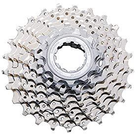 SHIMANO kasette Zahnkranz-Kassette, schwarz, Einheitsgröße