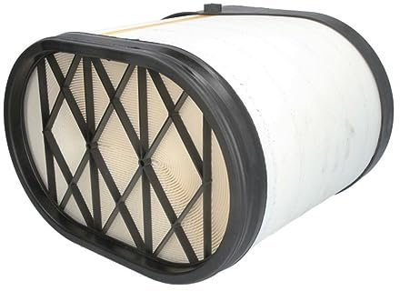Donaldson P608677 Powercore Air Filter, Primary Angle, Length 382.8 mm, Width 256.8 mm, Height 336.6 mm