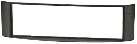 tomzz Audio 2451-021 Radioblende kompatibel mit Smart fortwo (450) 1998-2007 dunkelgrau
