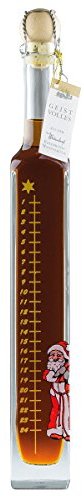 Weisenbach - Designer Flasche Adventskalender - Lebkuchen-Likör - 350 ml