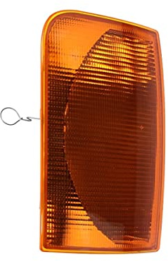 Corner Light Indicator Amber Offside Fits VW Lt 28-35 II 28-46 Bus 1996-2006