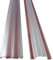 Fingerschutz Finger Alert 110° Set 180cm transp. Fingerschutzprofil Klemmschutz