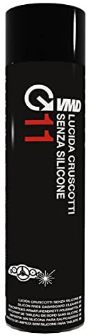 VMD Lucida CRUSCOTTI 11 Senza Silicone in BOMBOLA Spray da 600 ml