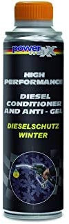 Powermaxx Diesel Conditioner and Anti-Gel Concentrated 1:200 Fuel Additive (300 mL)
