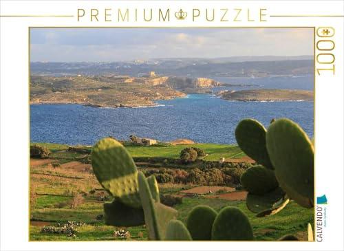 CALVENDO Puzzle Comino | 1000 Teile Lege-Größe 64 x 48 cm Foto-Puzzle für glückliche Stunden