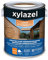 XYLAZEL 2163904 Lasur Protector Hidrofugante Satinado, Color Castaño, 2.5 l
